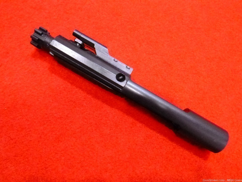 .450 Bushmaster / .458 Socom AR 15 Nitride Bolt Carrier Group M16 Profile-img-2
