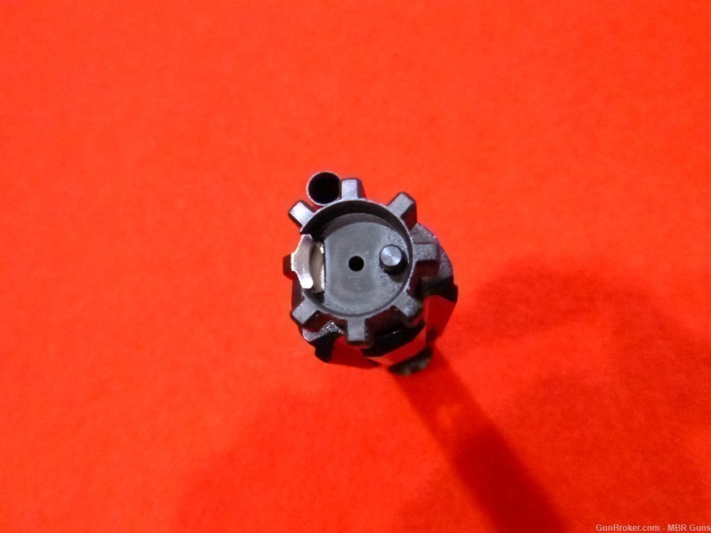 .450 Bushmaster / .458 Socom AR 15 Nitride Bolt Carrier Group M16 Profile-img-4
