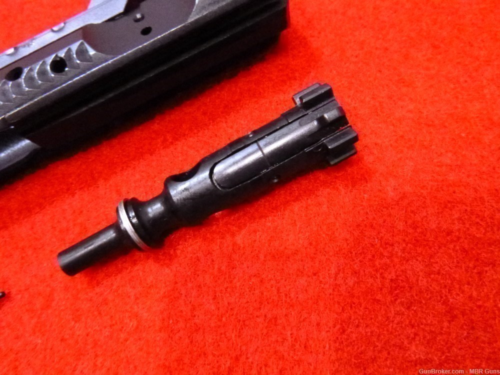 .450 Bushmaster / .458 Socom AR 15 Nitride Bolt Carrier Group M16 Profile-img-6