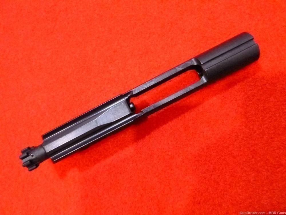 .450 Bushmaster / .458 Socom AR 15 Nitride Bolt Carrier Group M16 Profile-img-3