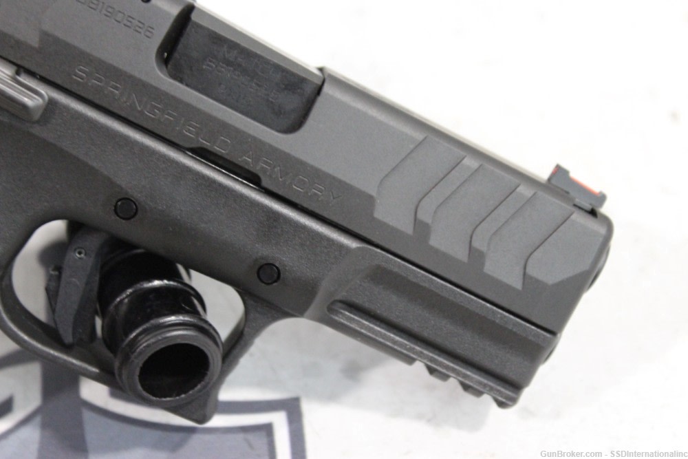 Springfield Armory XD-M Elite Compact OSP 3 Mags XDME9389CBHCOSP-img-12