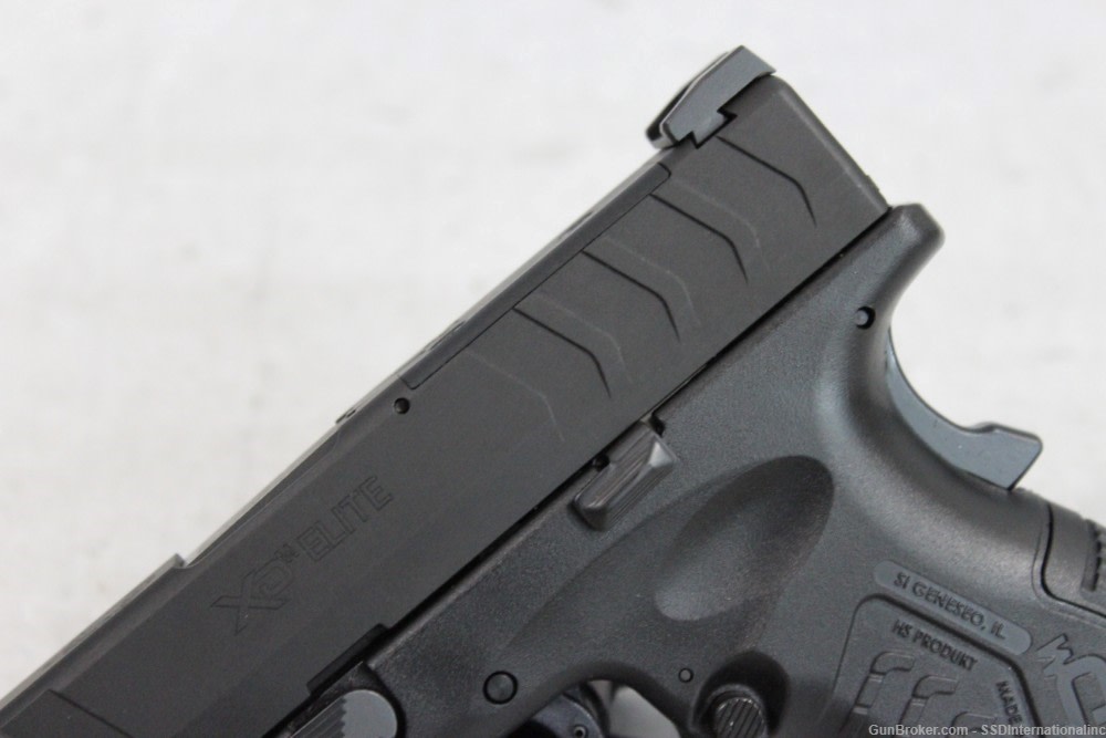 Springfield Armory XD-M Elite Compact OSP 3 Mags XDME9389CBHCOSP-img-3