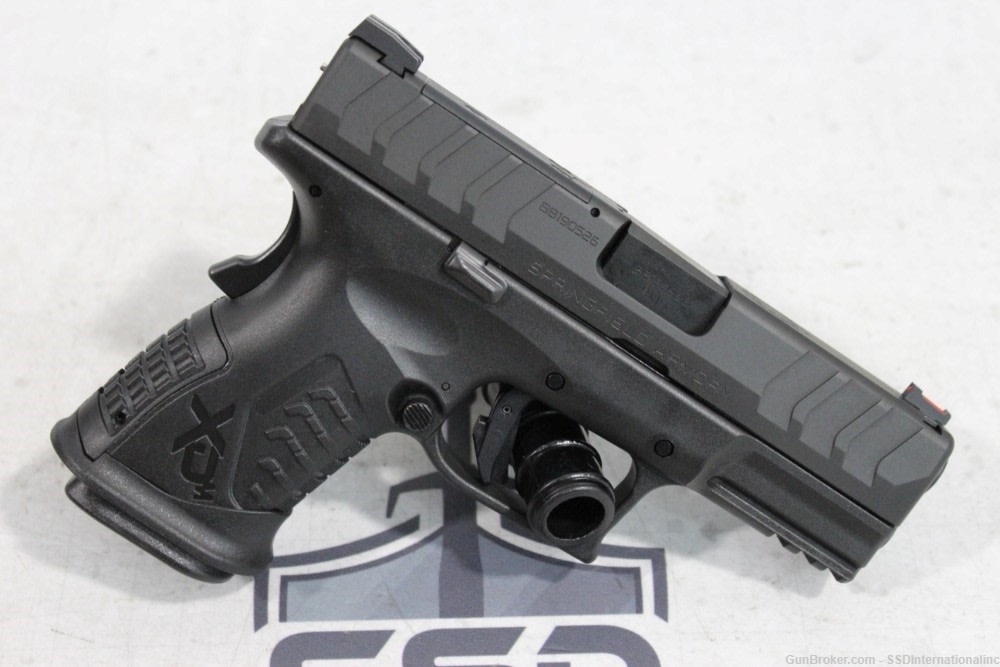 Springfield Armory XD-M Elite Compact OSP 3 Mags XDME9389CBHCOSP-img-15