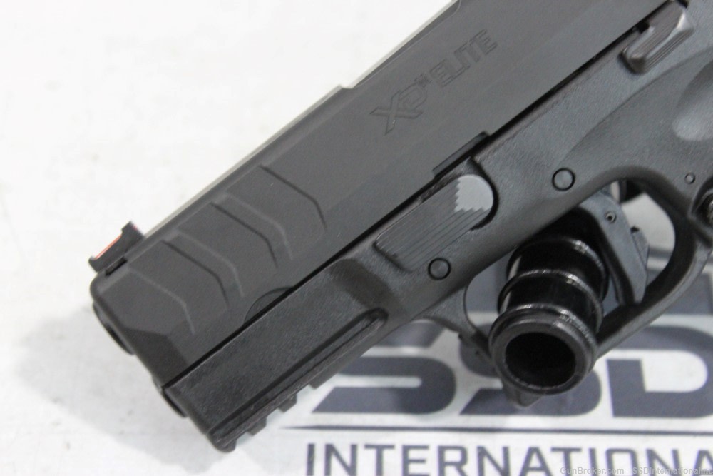 Springfield Armory XD-M Elite Compact OSP 3 Mags XDME9389CBHCOSP-img-4