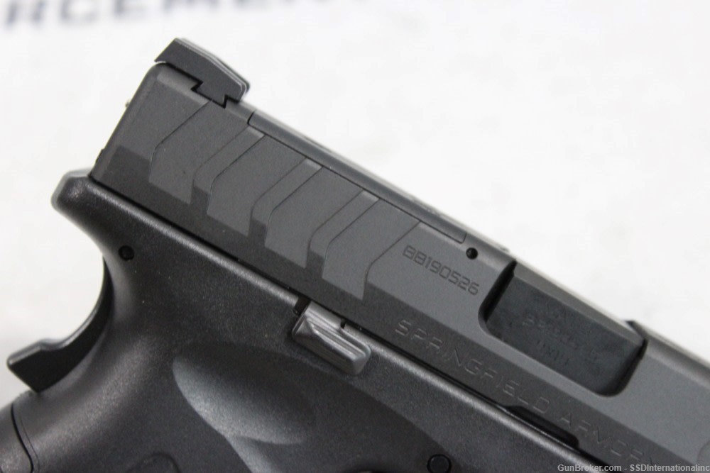 Springfield Armory XD-M Elite Compact OSP 3 Mags XDME9389CBHCOSP-img-11