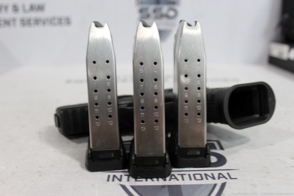 Springfield Armory XD-M Elite Compact OSP 3 Mags XDME9389CBHCOSP-img-13