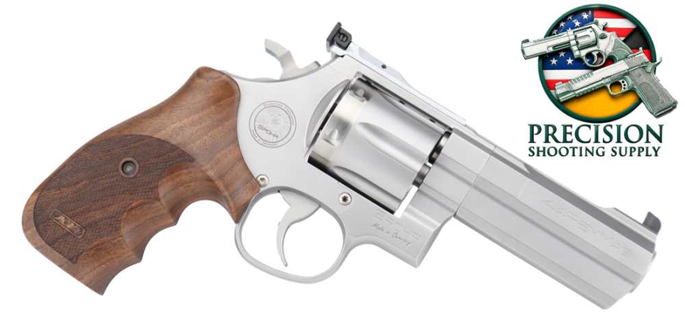 NEW Spohr N670 Standard 4.0 .44 Magnum 4" Revolver-img-7