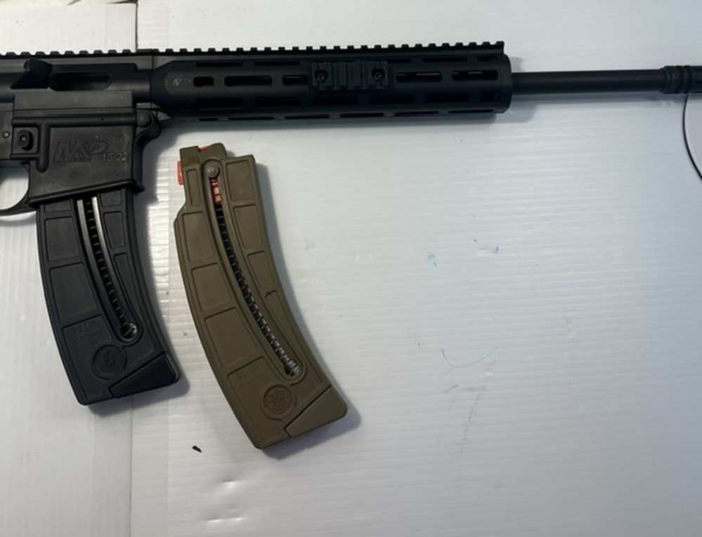 SMITH AND WESSON M&P 15-22 RIFLE 22LR-img-12