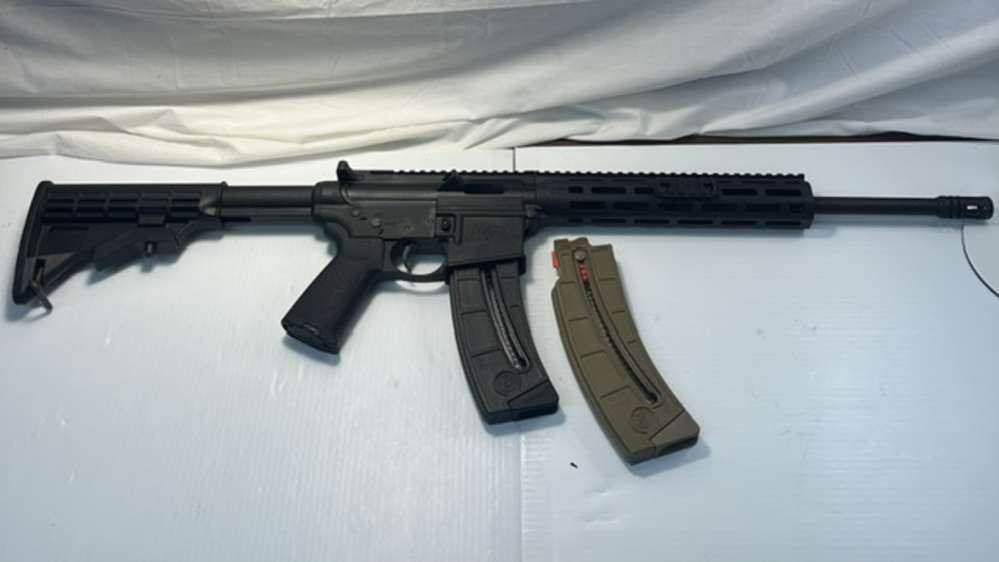 SMITH AND WESSON M&P 15-22 RIFLE 22LR-img-0