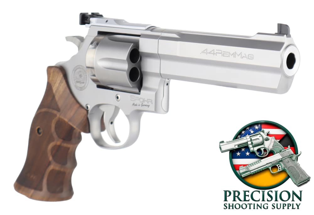 NEW Spohr N670 Standard 5.0 .44 Magnum 5" Revolver-img-2