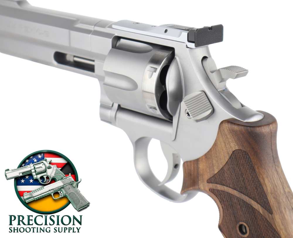 NEW Spohr N670 Standard 5.0 .44 Magnum 5" Revolver-img-4