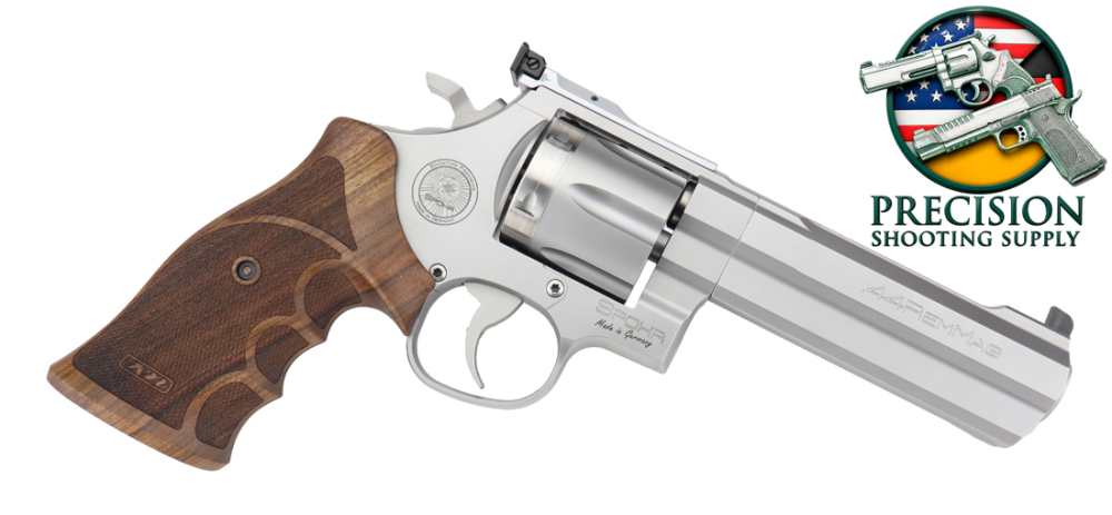 NEW Spohr N670 Standard 5.0 .44 Magnum 5" Revolver-img-7