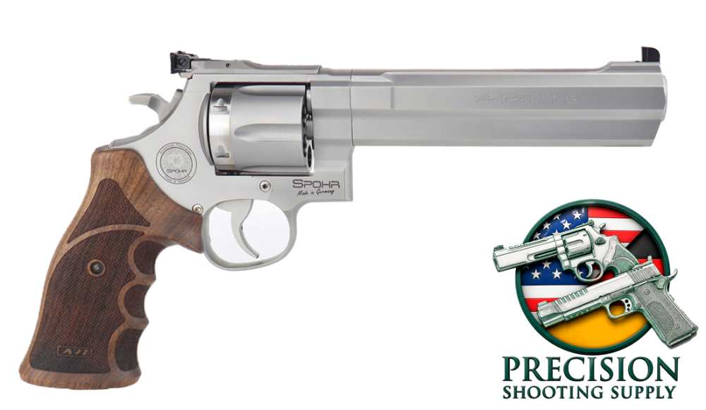 NEW Spohr N670 Standard 6.5 .44 Magnum 6.5" Revolver-img-3