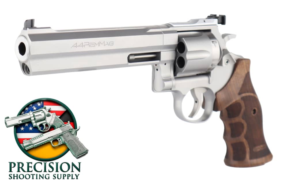 NEW Spohr N670 Standard 6.5 .44 Magnum 6.5" Revolver-img-0