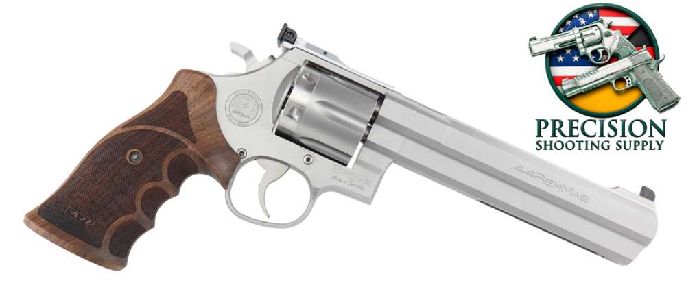 NEW Spohr N670 Standard 6.5 .44 Magnum 6.5" Revolver-img-7