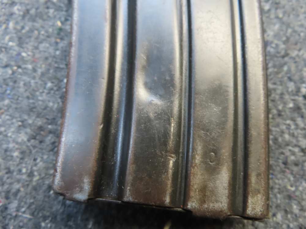 Galil Rifle 35 Round Magazine - 5.56/.223 cal. - Israeli Military-img-4