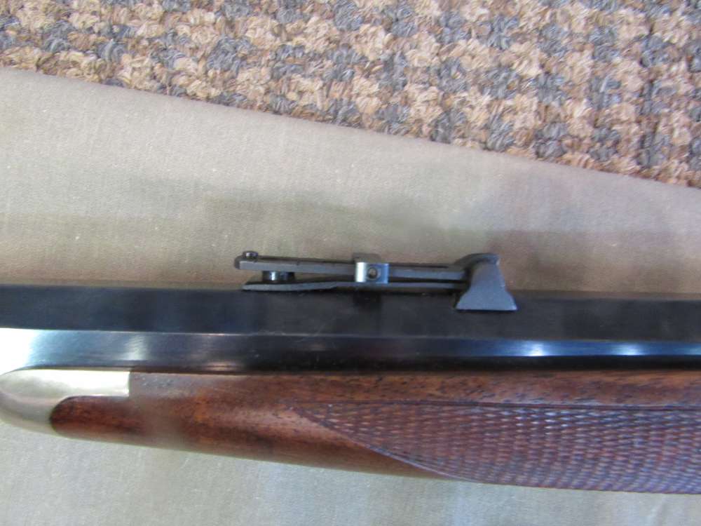 Davide Pedersoli 1874 Sharps Sporting Rifle .45-70 Gov't 32" Barrel-img-12