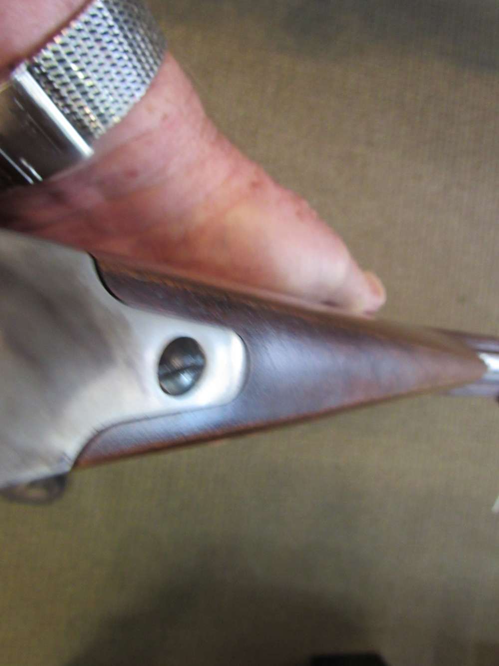 Davide Pedersoli 1874 Sharps Sporting Rifle .45-70 Gov't 32" Barrel-img-15