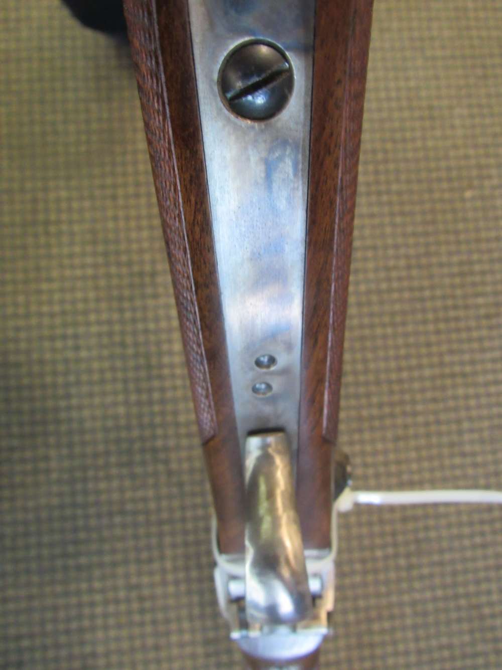 Davide Pedersoli 1874 Sharps Sporting Rifle .45-70 Gov't 32" Barrel-img-22