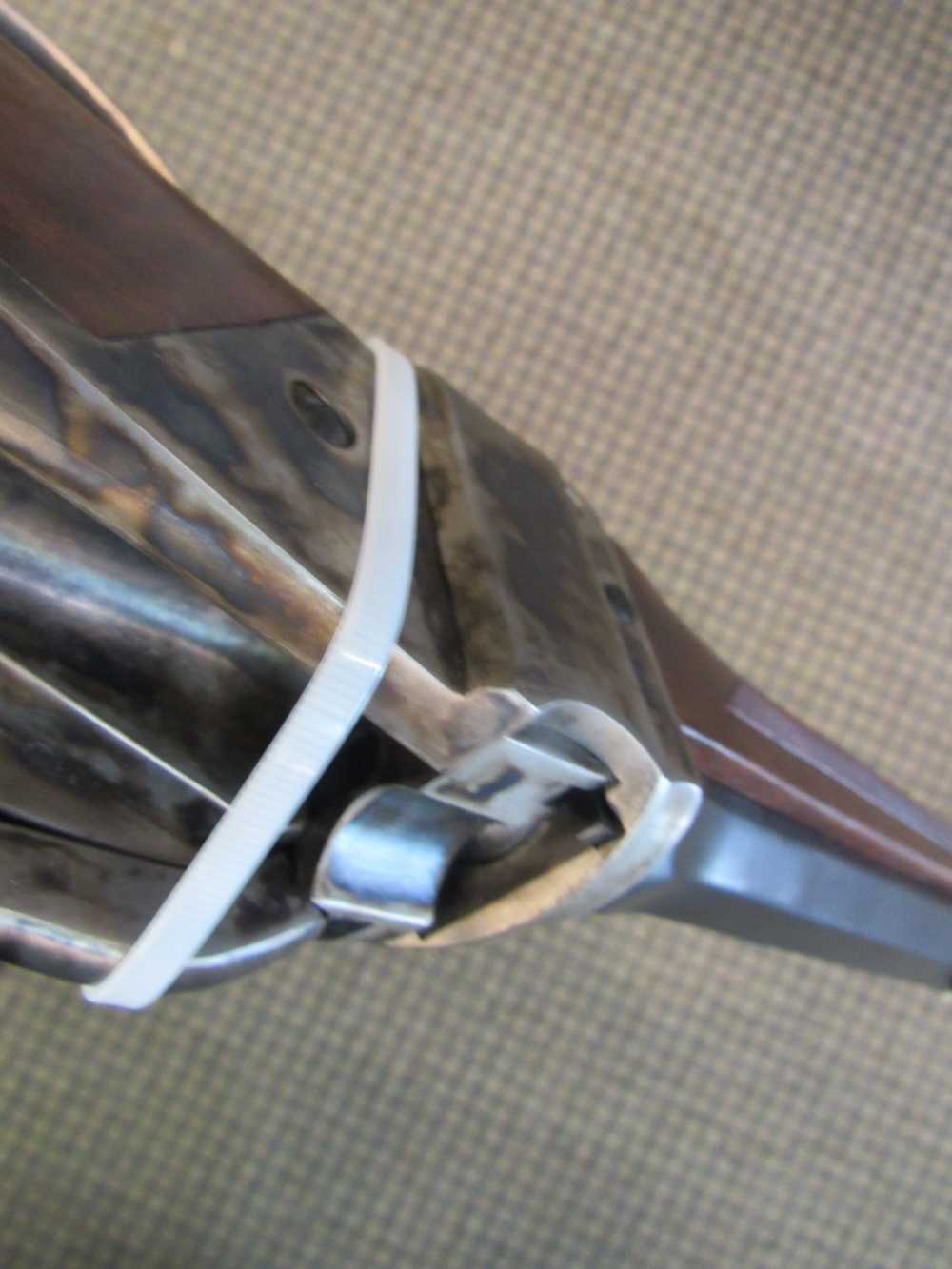 Davide Pedersoli 1874 Sharps Sporting Rifle .45-70 Gov't 32" Barrel-img-18