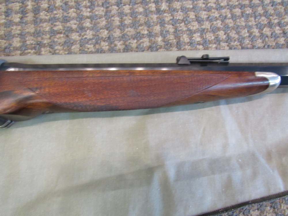 Davide Pedersoli 1874 Sharps Sporting Rifle .45-70 Gov't 32" Barrel-img-4