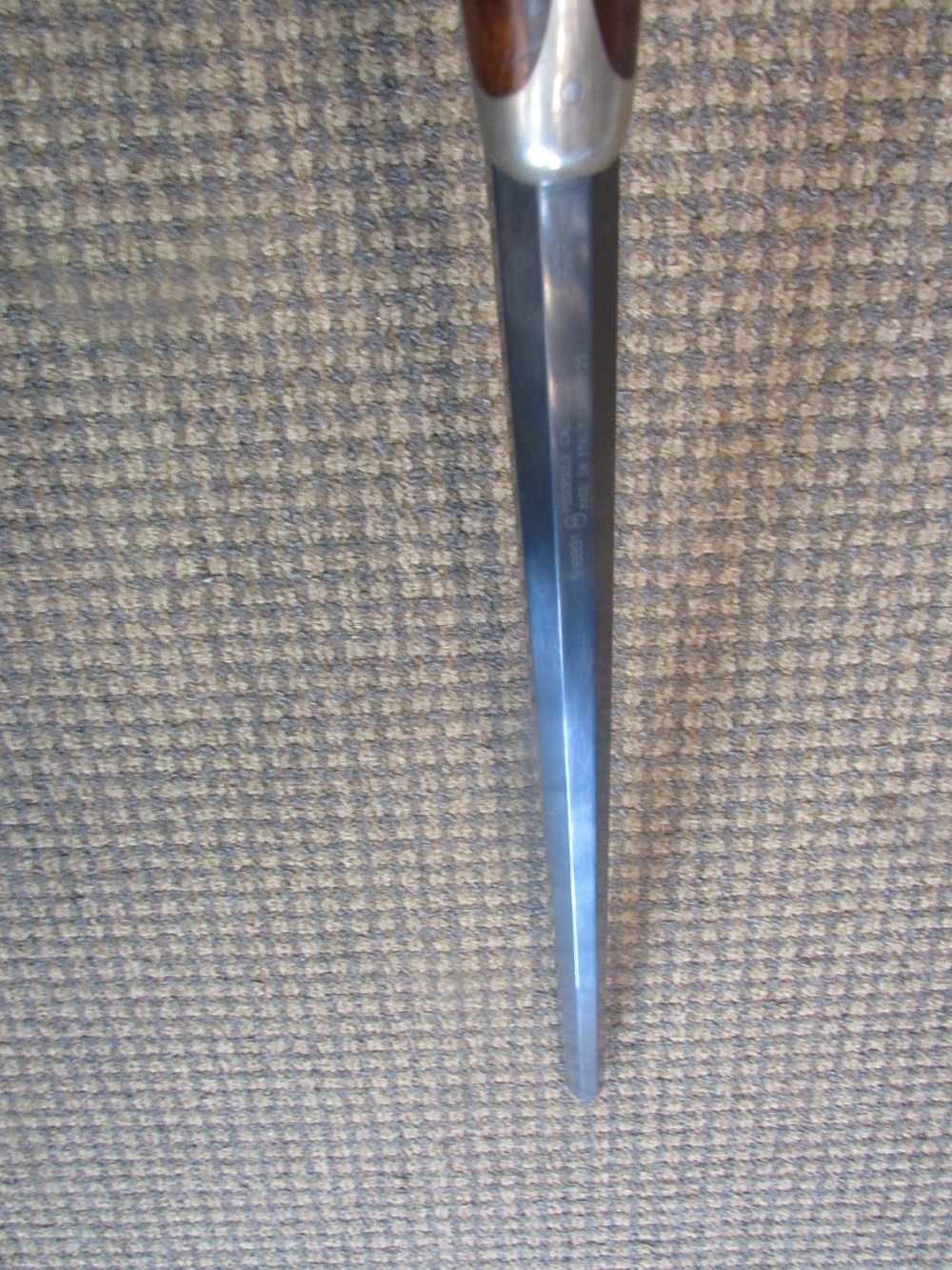 Davide Pedersoli 1874 Sharps Sporting Rifle .45-70 Gov't 32" Barrel-img-25