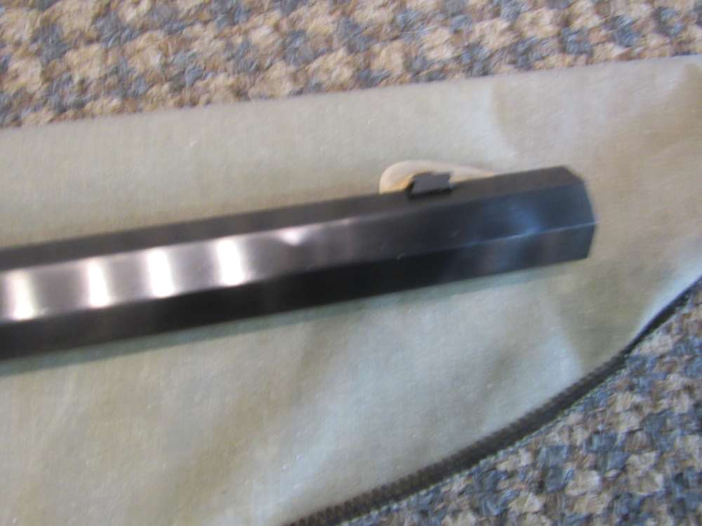 Davide Pedersoli 1874 Sharps Sporting Rifle .45-70 Gov't 32" Barrel-img-6