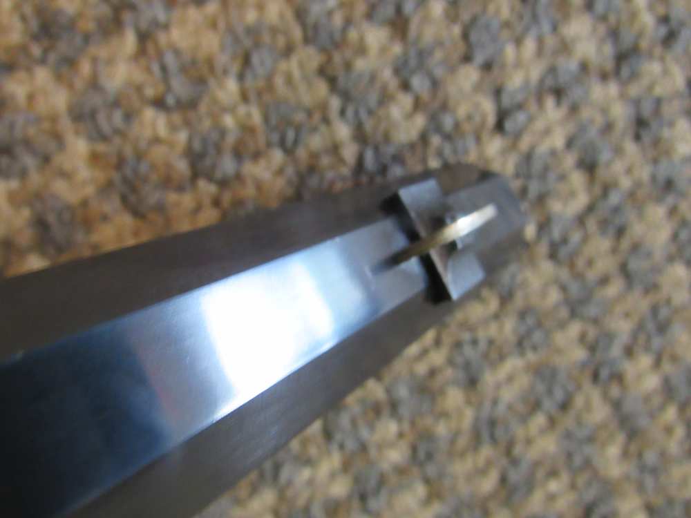 Davide Pedersoli 1874 Sharps Sporting Rifle .45-70 Gov't 32" Barrel-img-20