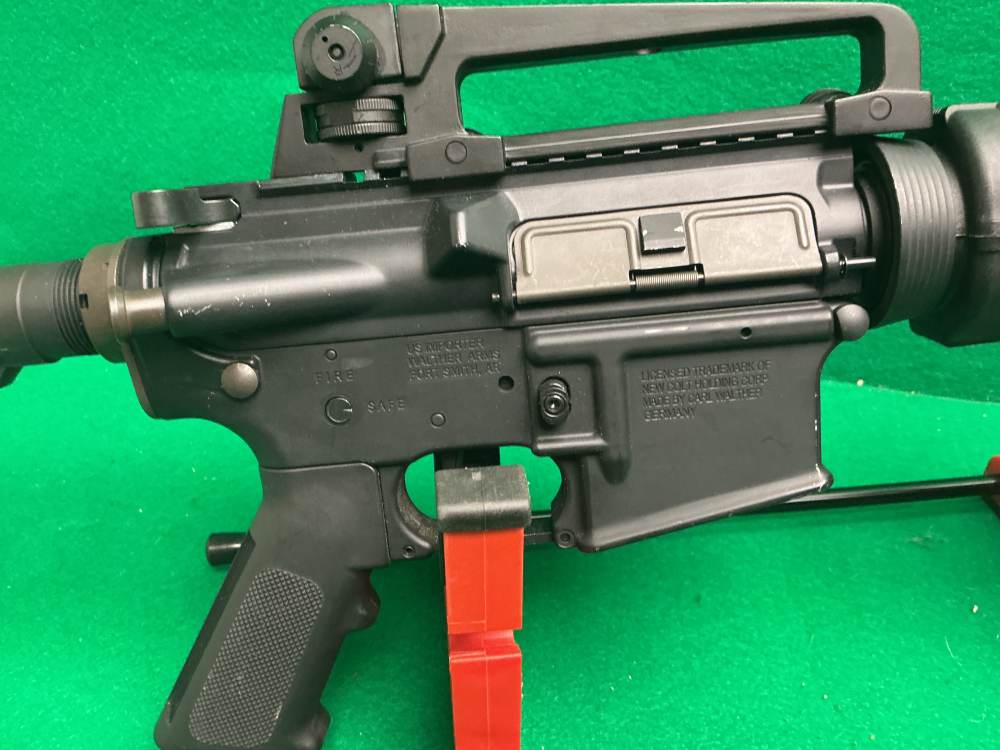 Colt M4 Semi Automatic 22lr rifle-img-2