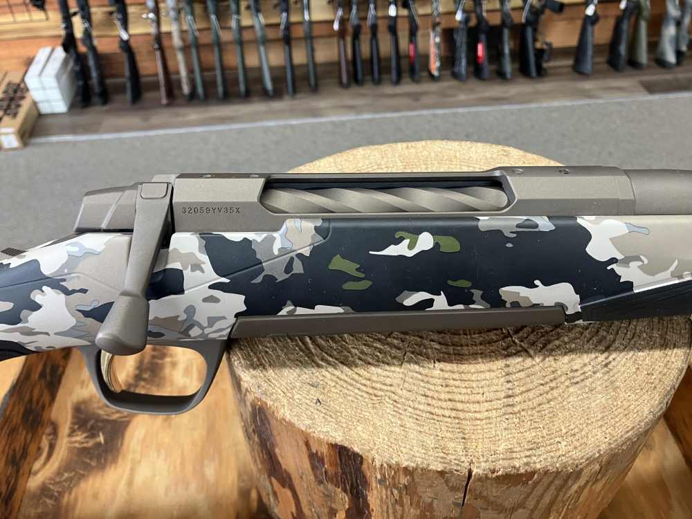 Browning X-Bolt 2 Speed Rifle -7mm Rem Mag - 3+1 - 26" - Ovix Camo -img-2