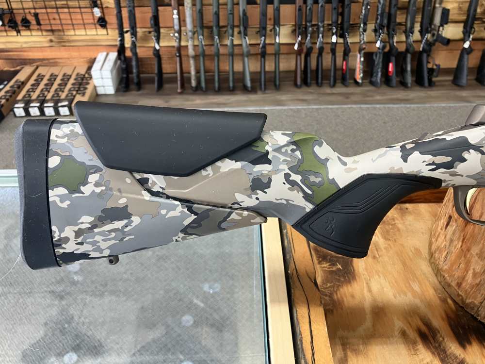 Browning X-Bolt 2 Speed Rifle -7mm Rem Mag - 3+1 - 26" - Ovix Camo -img-1