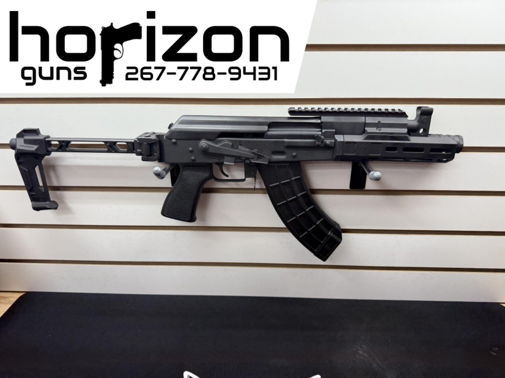 Century Arms Tactical Draco 7.62mm 7.5" HG8007-N-img-0