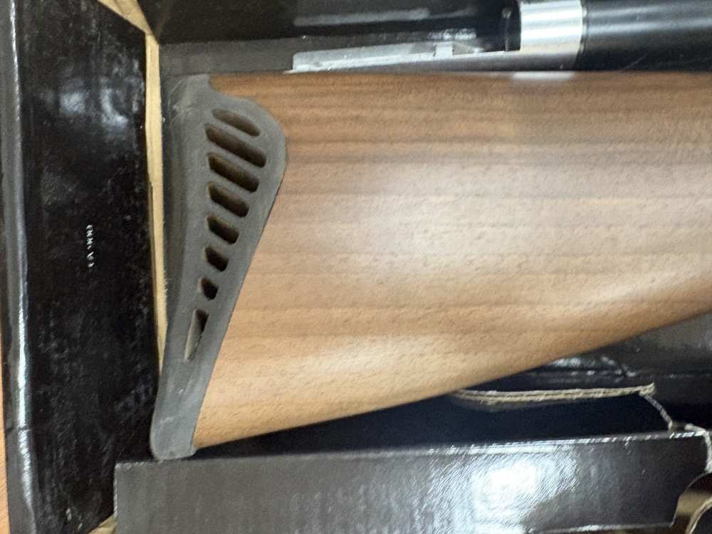 POINTER SPORT TEK 8 12GA SEMI-AUTO 30" BLUED WALNUT-img-8