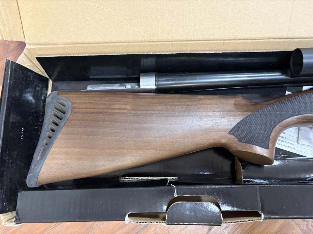 POINTER SPORT TEK 8 12GA SEMI-AUTO 30" BLUED WALNUT-img-1