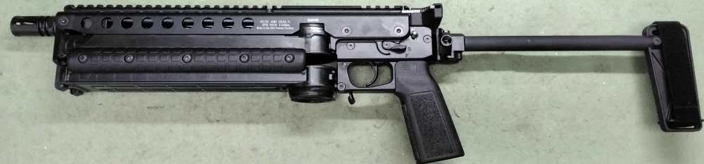 New Unfired Kel-Tec KP50 5.7x28mm 50rd Pistol NIB-img-1