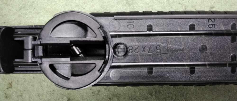 New Unfired Kel-Tec KP50 5.7x28mm 50rd Pistol NIB-img-23