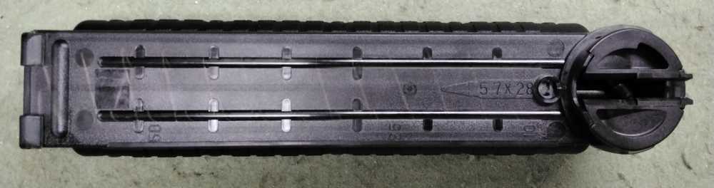 New Unfired Kel-Tec KP50 5.7x28mm 50rd Pistol NIB-img-34