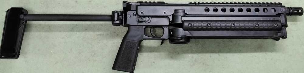 New Unfired Kel-Tec KP50 5.7x28mm 50rd Pistol NIB-img-0