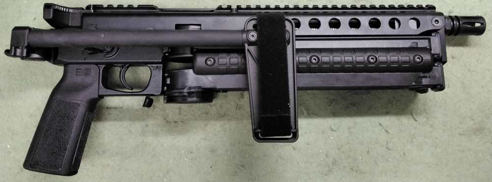 New Unfired Kel-Tec KP50 5.7x28mm 50rd Pistol NIB-img-2