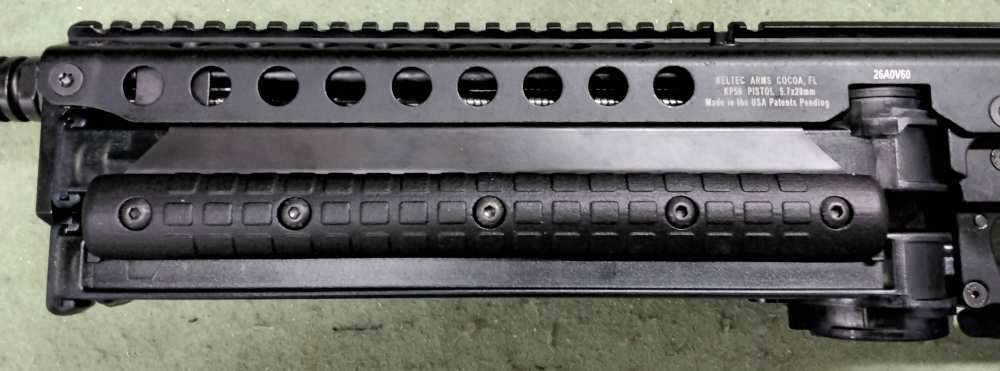 New Unfired Kel-Tec KP50 5.7x28mm 50rd Pistol NIB-img-10
