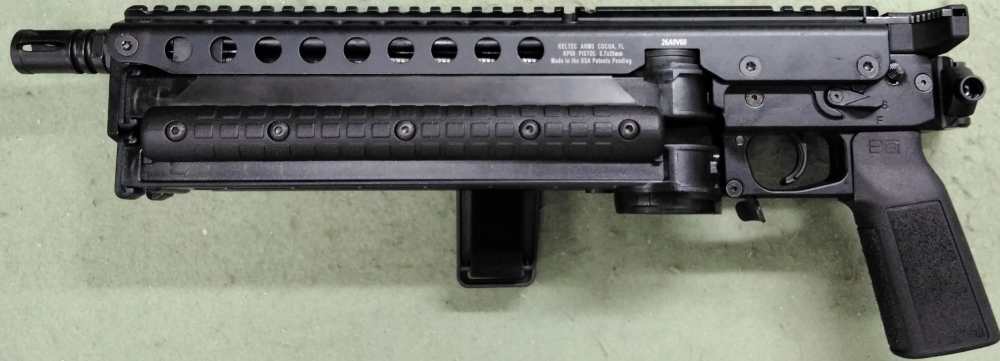 New Unfired Kel-Tec KP50 5.7x28mm 50rd Pistol NIB-img-3
