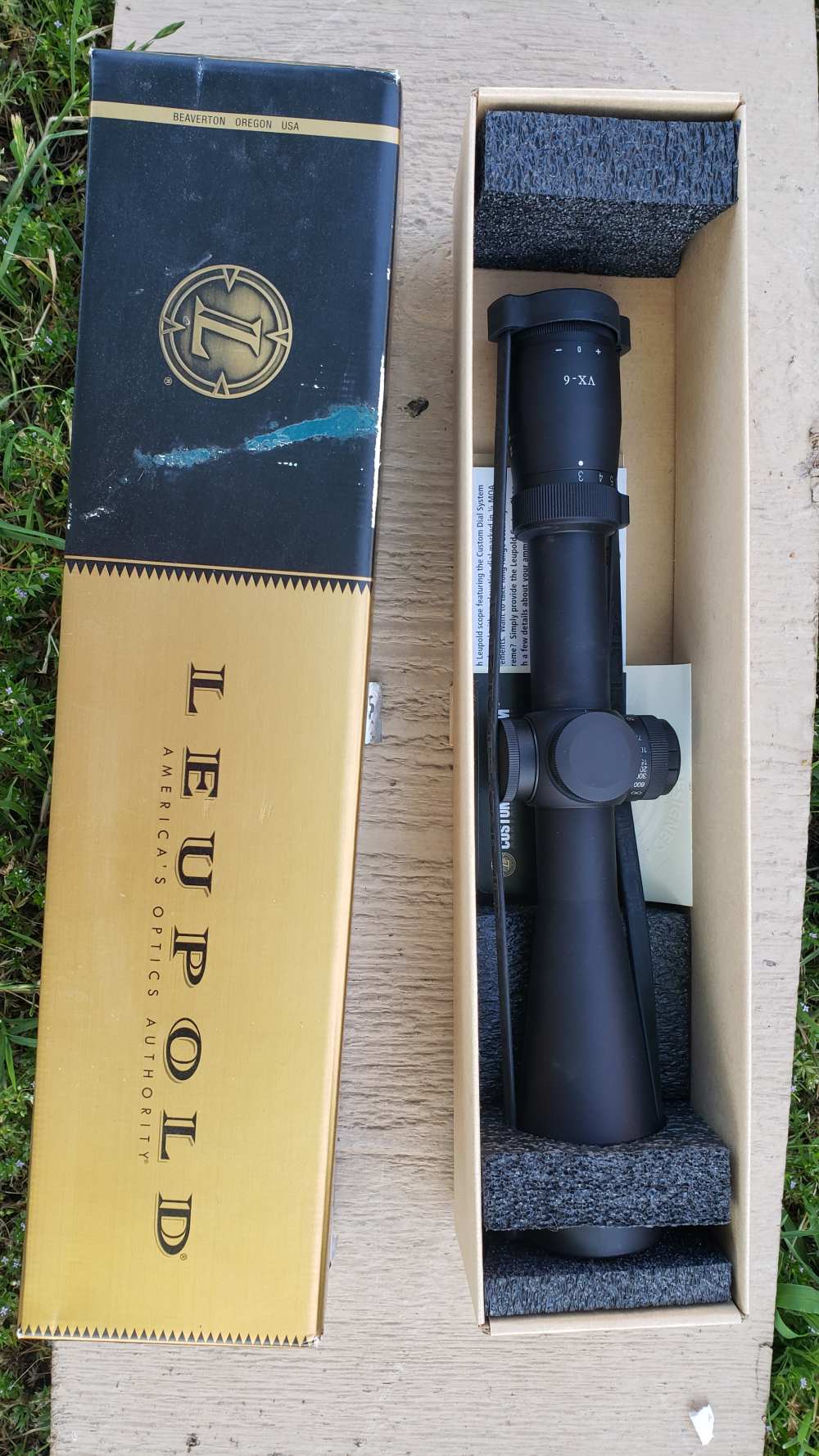 Leupold VX6 3-18x44mm  30mm tube 44mm bell-img-0