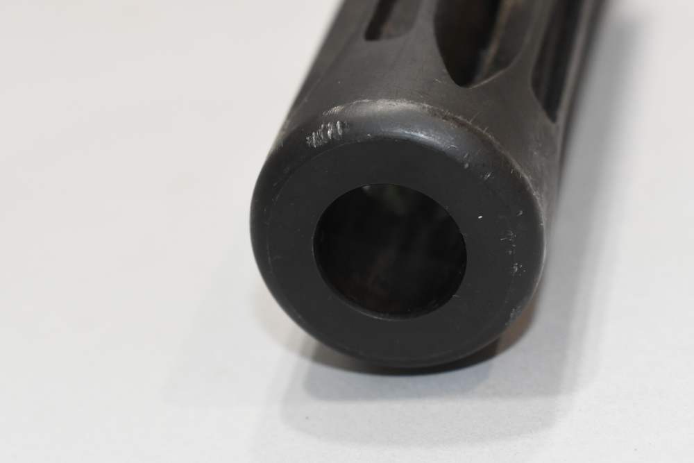 Browning M2 50 BMG Lightweight QCB Quick Change Barrel W Muzzle Device READ-img-17