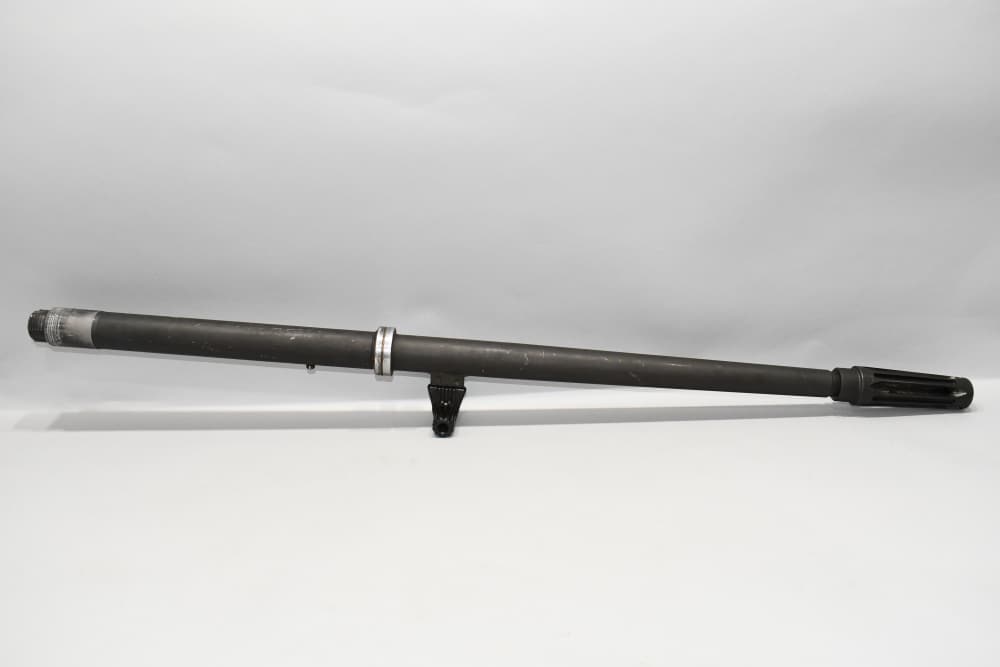 Browning M2 50 BMG Lightweight QCB Quick Change Barrel W Muzzle Device READ-img-4
