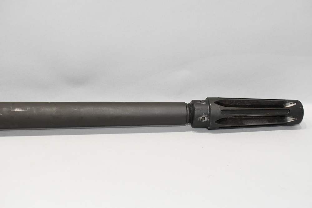 Browning M2 50 BMG Lightweight QCB Quick Change Barrel W Muzzle Device READ-img-3