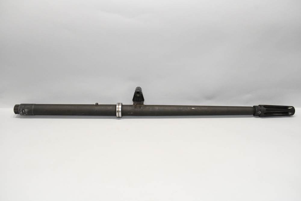 Browning M2 50 BMG Lightweight QCB Quick Change Barrel W Muzzle Device READ-img-0