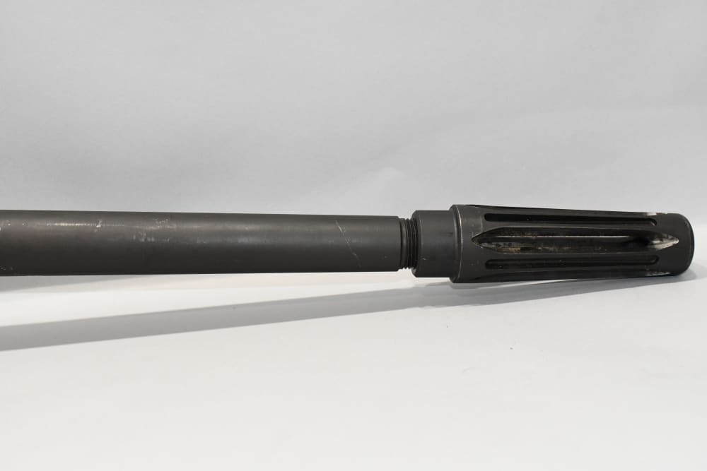 Browning M2 50 BMG Lightweight QCB Quick Change Barrel W Muzzle Device READ-img-7