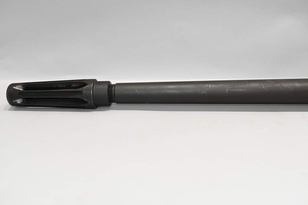 Browning M2 50 BMG Lightweight QCB Quick Change Barrel W Muzzle Device READ-img-16
