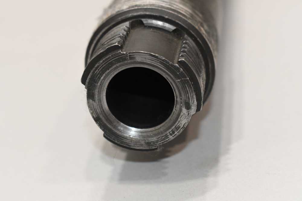 Browning M2 50 BMG Lightweight QCB Quick Change Barrel W Muzzle Device READ-img-12