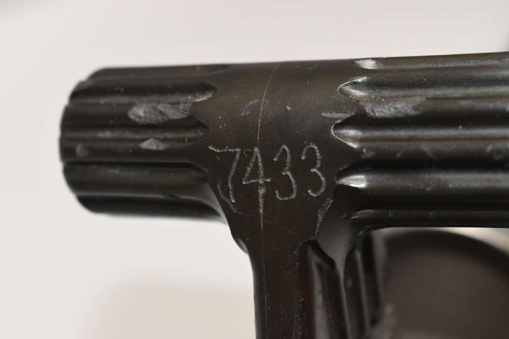 Browning M2 50 BMG Lightweight QCB Quick Change Barrel W Muzzle Device READ-img-19